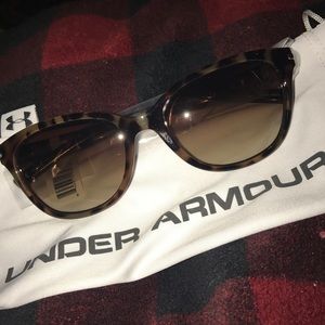 Under armour sunglasses - brand new